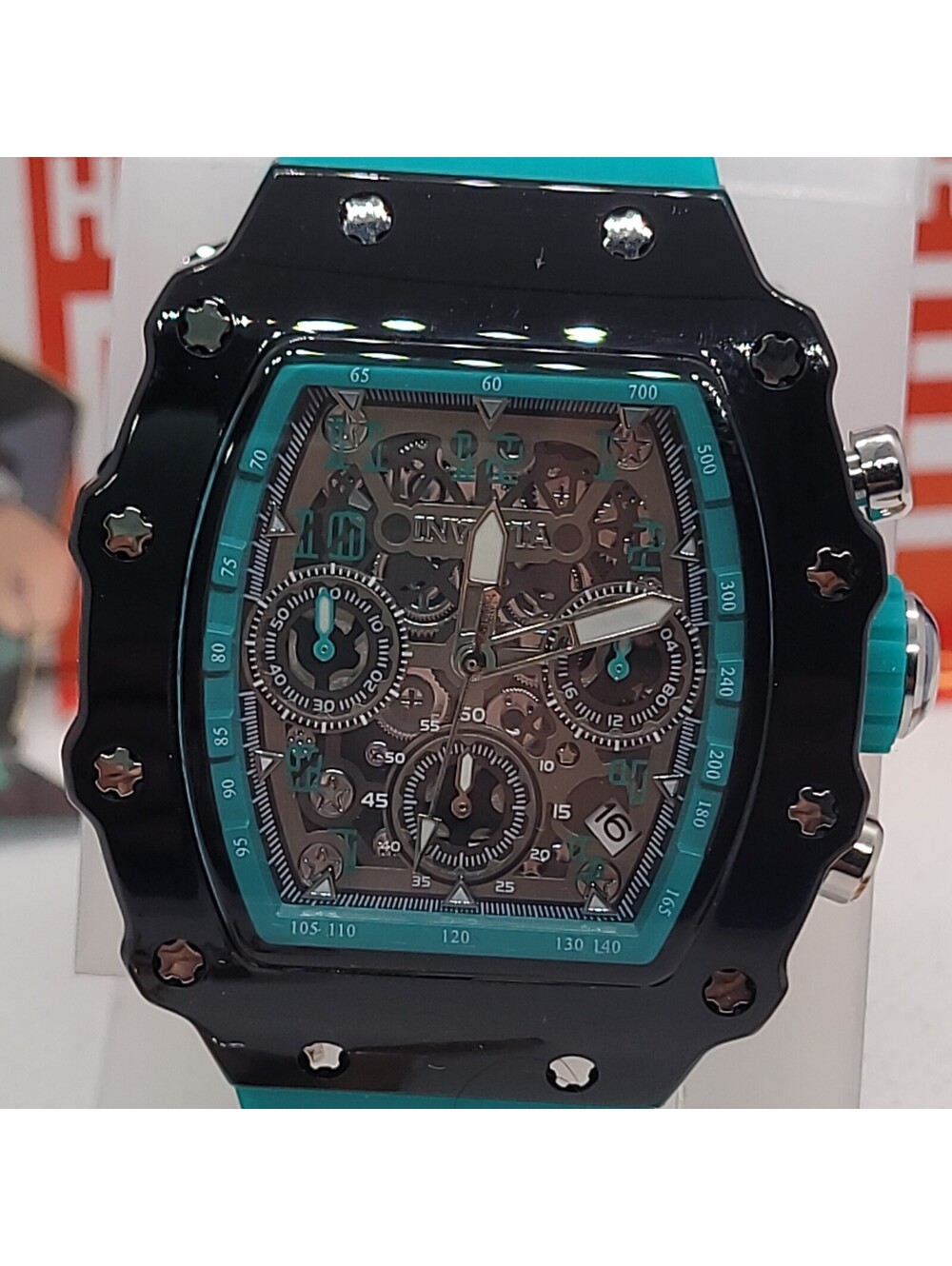 524 Invicta RACING VALXOR MIAMI EDITION